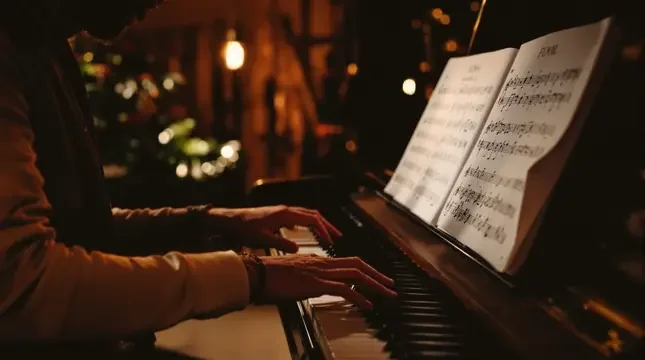 音乐人的即兴演奏